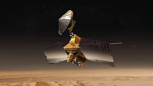 NASA\"老兵\"MRO将通过预防性维护延长使用寿命:已服役12年
