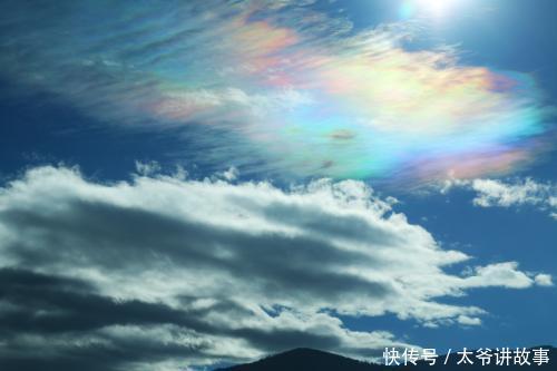 民间故事:落花洞女“丢魂”,成了神的女人,幻想着七彩祥云!