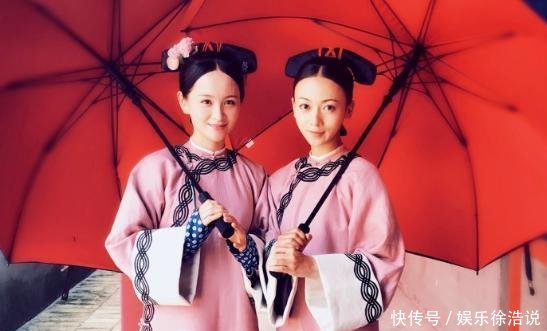 《延禧攻略》璎宁上线, 大麟子妈妈邓莎剧照气