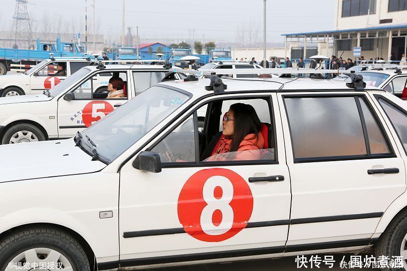 科三考试再添新规,难度大大上升,女学员们不淡