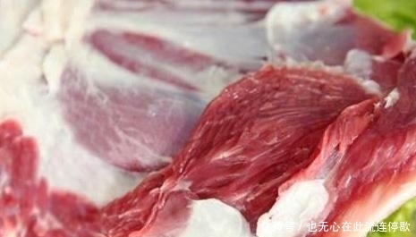 市场上鲜羊肉60元一斤,羊肉卷却只要10元一斤