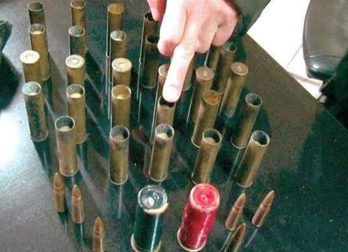 战争时印度子弹不能维持一周,那么中国储备了