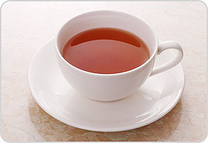 红茶的英文名为什么不是 Red tea 而是 Black t