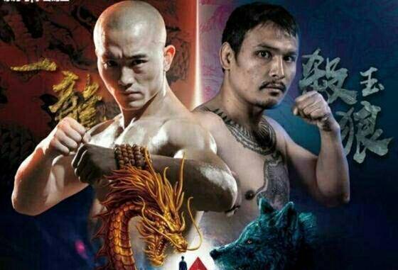 一龙复出战对决杀玉狼,王聪谢雷出战武林风重