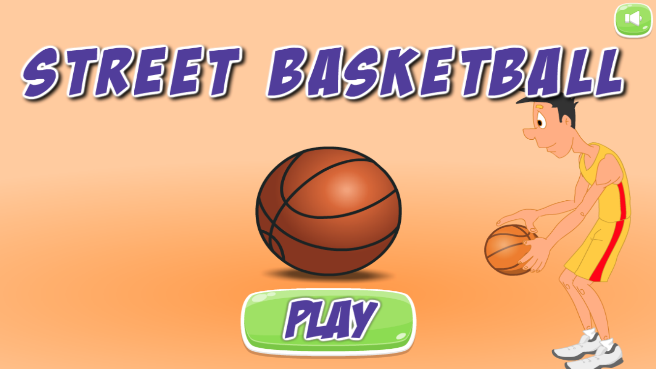 Basketball in Street截图9