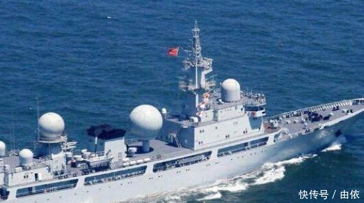 发生啥事?美日澳才击沉一艘军舰,中国在南海也