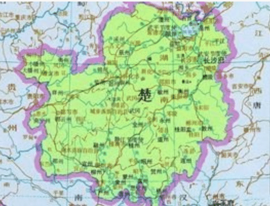 五代楚国人口_五代楚国地图