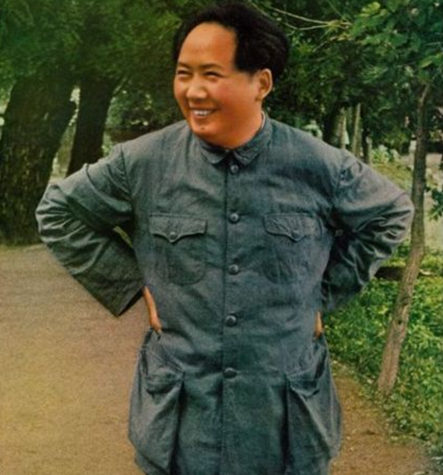 没有他就没有现在的新中国,他评价毛主席有七分功三分过,毛主席