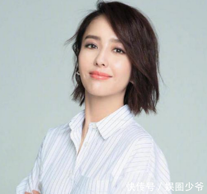 佟丽娅最新封面曝光:一头干练的短发十分抢镜