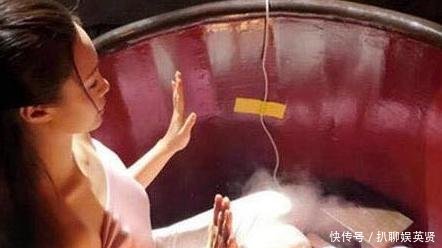 被骗好多年,明星洗澡全靠演杨蓉干洗,而杨紫