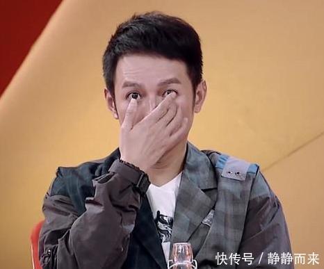 吴昕在节目中没人注意,何炅打断所有人然吴昕