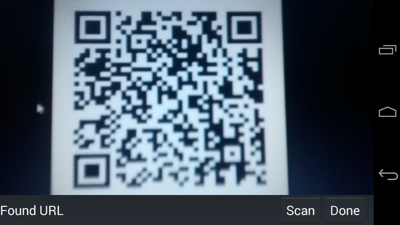 Scanner All in ONE.截图4