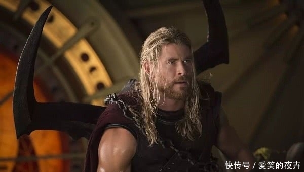 复联4:雷神胖成球,美队变垂暮老人仍然帅气,而