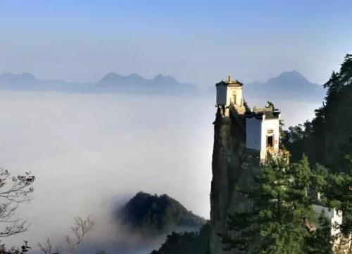 全球最险要的房子,外国人看见大赞中国人了不起