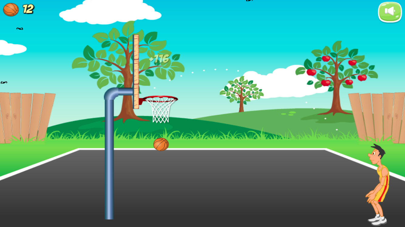 Basketball in Street截图8