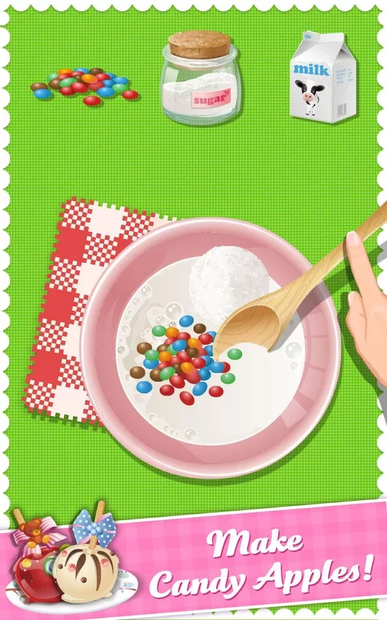 Fair Food Maker - Carnival Fun截图7