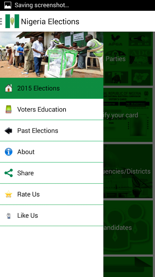 Nigeria Elections截图4