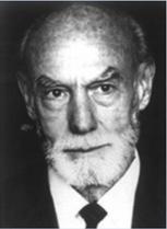 1913年8月20日-1994年4月17日,美国心理生物学家,神经生理学家