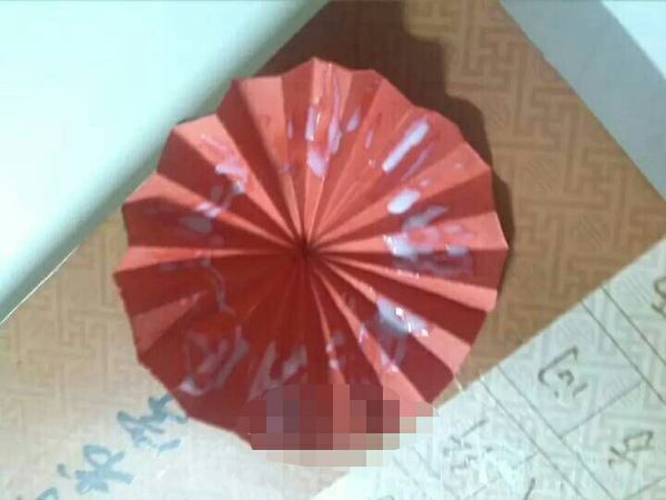怎么做手工纸雨伞制造图片_360问答