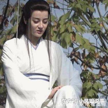 古装剧中女扮男装你更喜欢谁迪丽热巴帅气,而