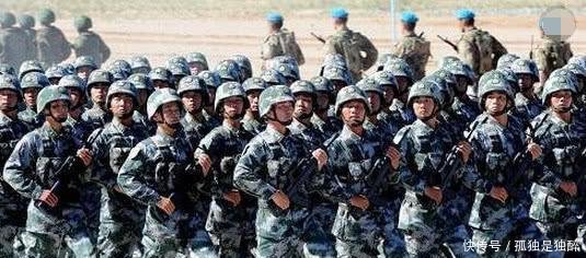 如果中国进入一级备战状况,退伍士兵召回会怎