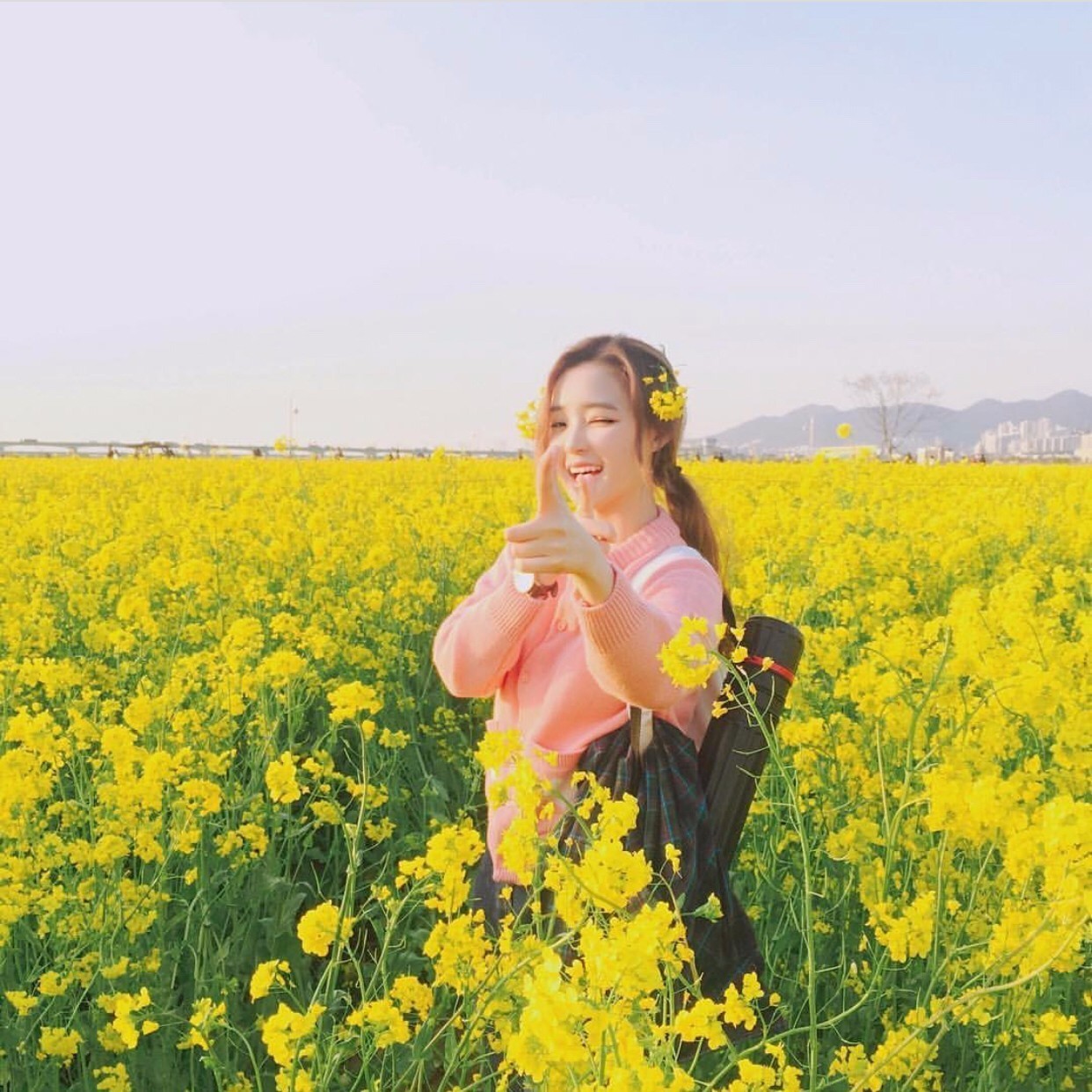 惊呆!史上最美天然母女，颜值逆天似姐妹!