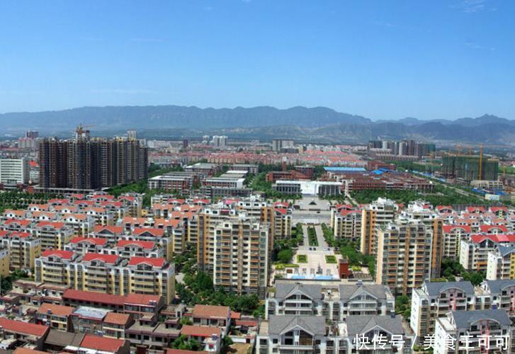 河南超富有的市:GDP总量倒数第一,人均生产总