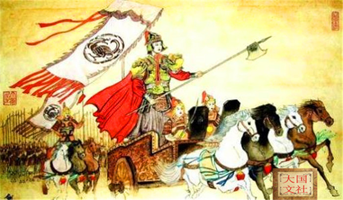 中国历史上最强盛的王朝,成就了中国,这几个王