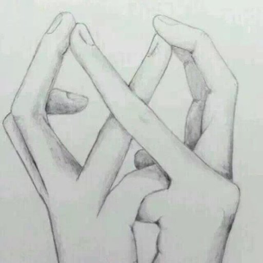 exo手势(一次做的)求图