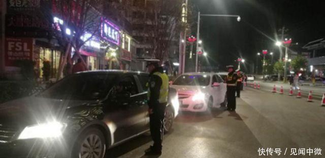 交警大队开展安全生产大检查大整治行动