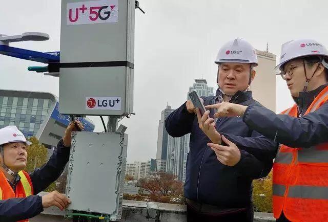 韩国5G全球首商用,网友隔空喊话:中国5G呢,华