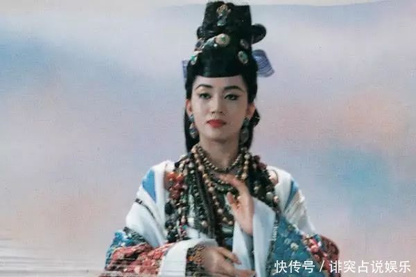 12位观音扮演着,她是永远的经典,最后一位妖艳