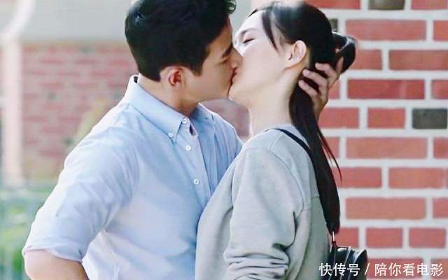 4部剧里的吻戏片段,图一霸气,图三温柔,图四