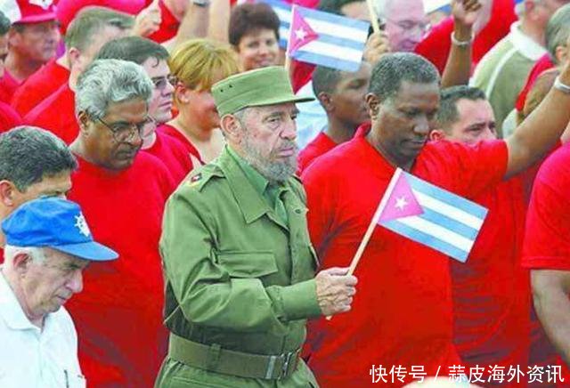 美国那么恨古巴,为何始终不敢发动战争?主要原