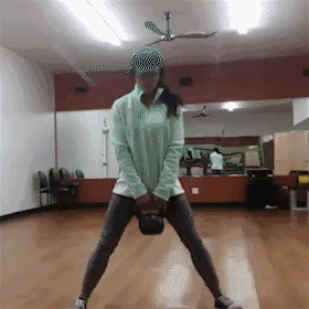 ▼ 这以后katrina更坚定的相信 只要坚持下去 好身体好身材是迟早的事