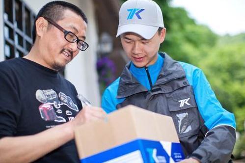 苏宁易购送货速度