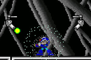 洛克人X下(单人)小游戏,洛克人X下(单人)小游戏