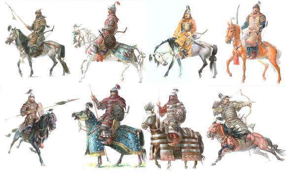 10万蒙古骑兵VS现代军队1个团,谁能胜出?