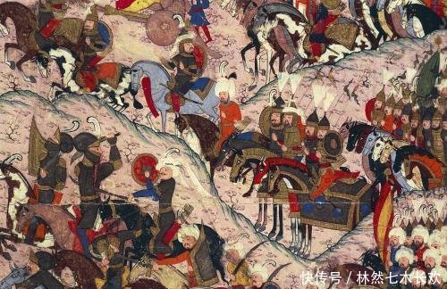 为什么奥斯曼帝国能持续600多年,而明朝只能存