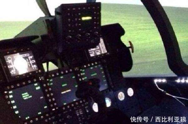 歼16座舱震憾亮相 技术水平远超苏35SK 中俄