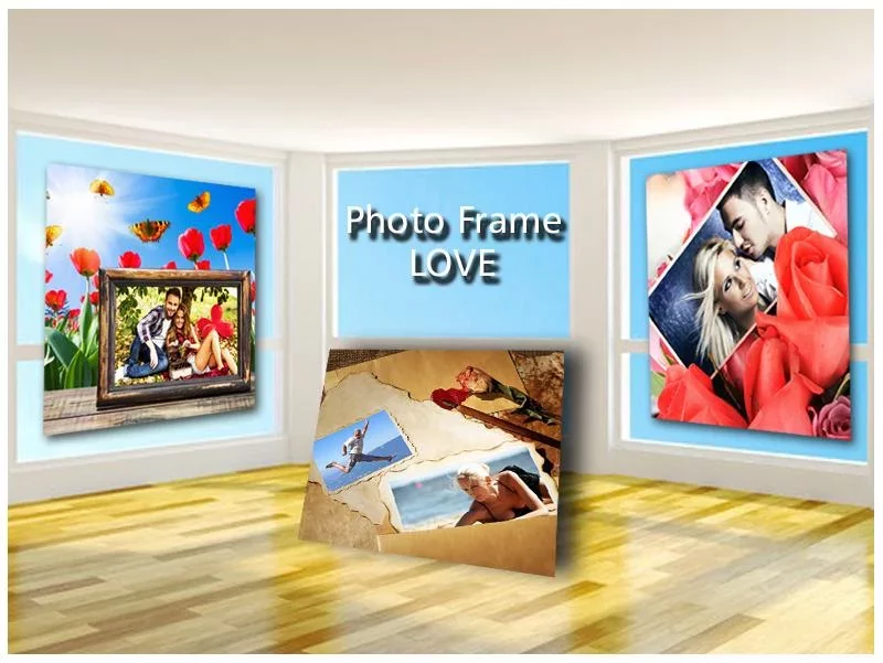 Photo Frame Love截图2