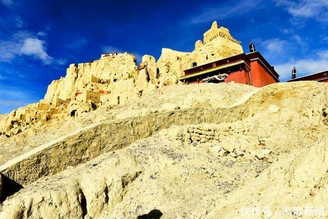 中国奇观与历史并存的地方，千年风雨侵蚀，简直美哭！
