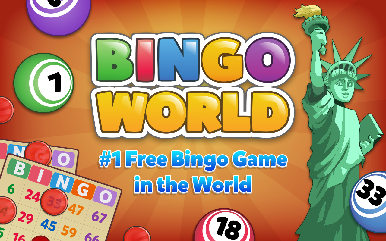 bingo world - free bingo game