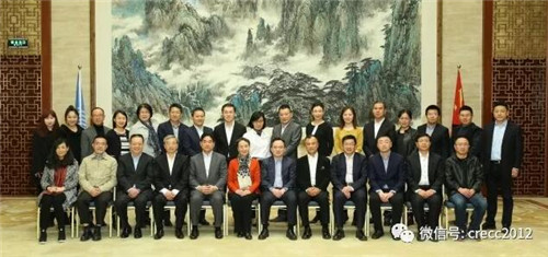 全联房地产商会成功举办第四次会长交流会