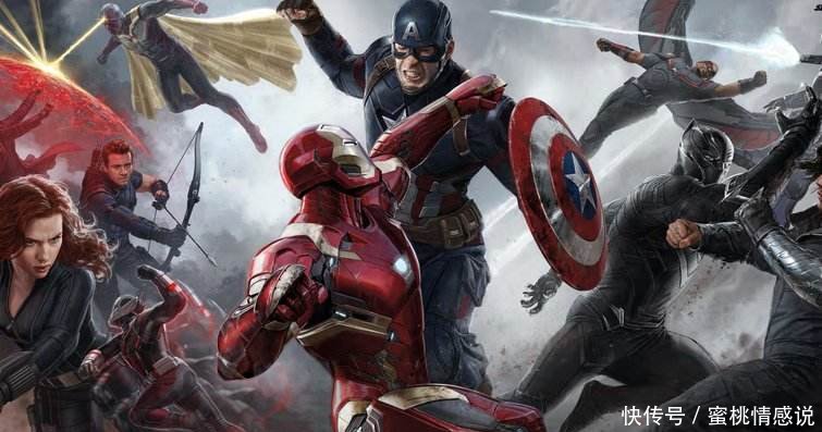 不小心点开了《复联4》的泄露视频,现在头皮发