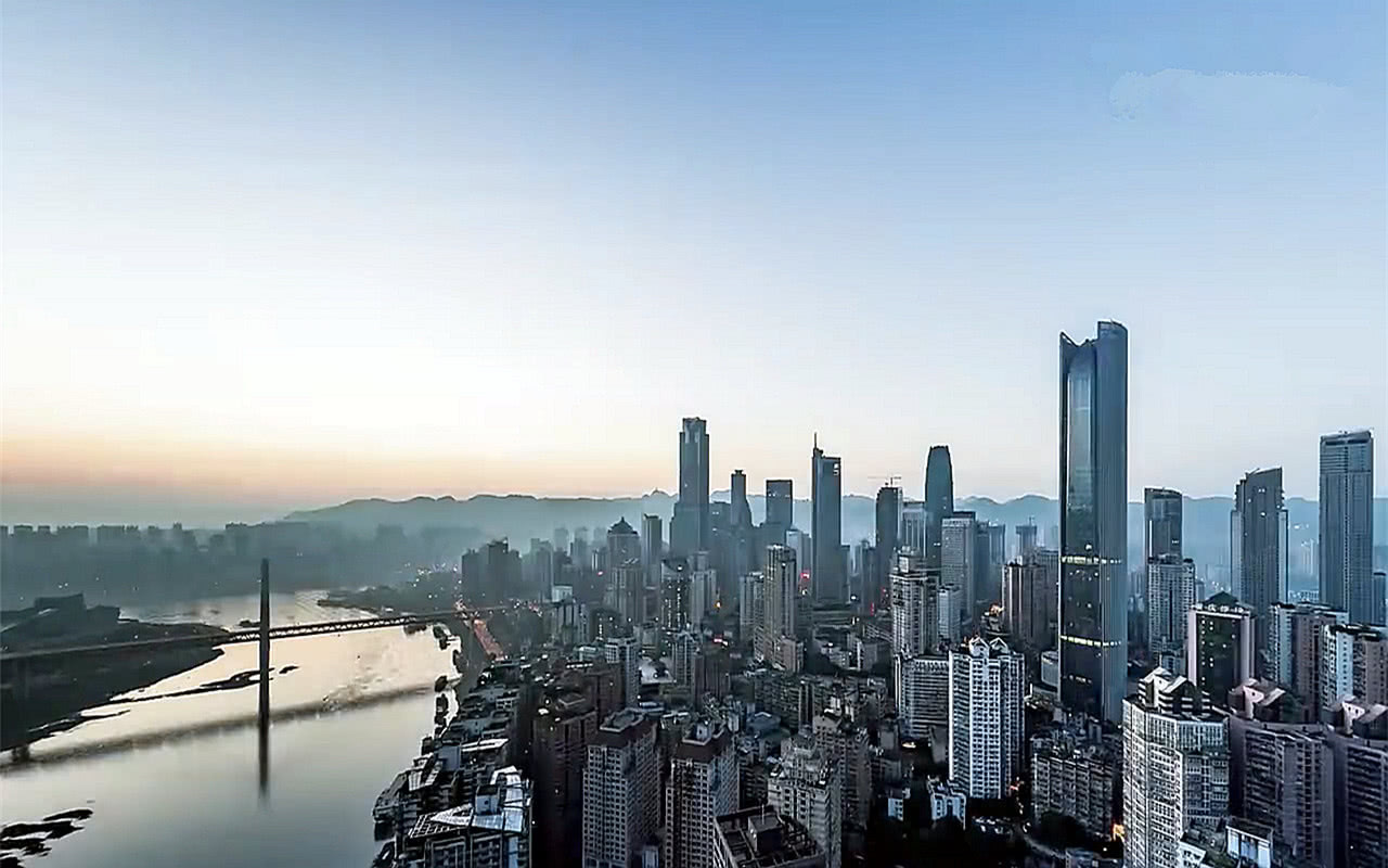 中国发展最快的直辖市,有9个外号,已晋升为超