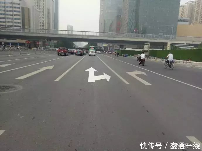 郑州交通整治:这里勤治理,路畅通,车有序
