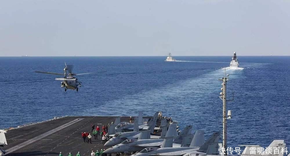 美国伊朗矛盾计划