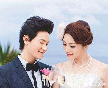 杭州最土豪的女婿,婚礼豪过霍建华,弟媳妇是杨