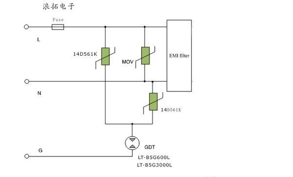 用万用表怎么检测 07K330压敏电阻的好坏_36